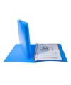 CLASS. PP A4  CHROMA -4 AN 30 MM BLEU T.