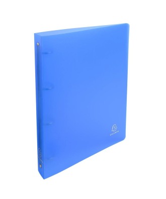 CLASS. PP A4  CHROMA -4 AN 30 MM BLEU V.