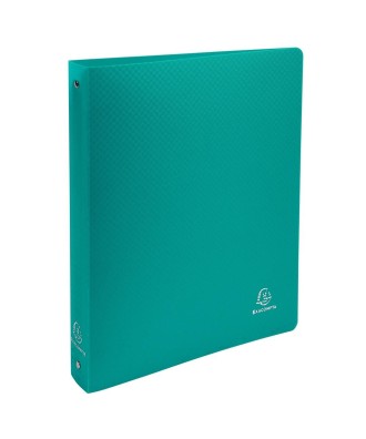 Classeur OPAK PP 4 anx 30mm A4+ vert F