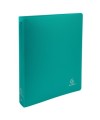 Classeur OPAK PP 4 anx 30mm A4+ vert F