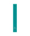 Classeur OPAK PP 4 anx 30mm A4+ vert F