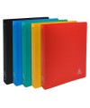 Classeur OPAK PP 4 anx 30mm A4+ 5-ass.
