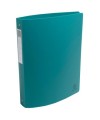Classeur 4an 30mm PP A4 SKANDI coul.as