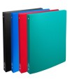Classeur OPAK PP 4 anx 20mm A4+ 4-ass.