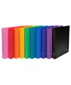Classeur OPAK PP 4 anx 30mm A4+ 10-ass.