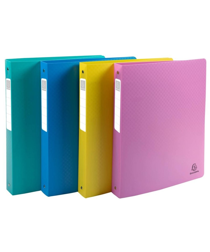 Classeur 4anx 30mm PP A4+ Forever Young