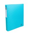 Classeur 4an 30mm PP A4 Pop'NCo coul.as