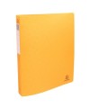 Classeur 4an 30mm PP A4 Pop'NCo coul.as