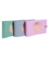 Classeur 2A 30mm bristol Ellipse coul.as