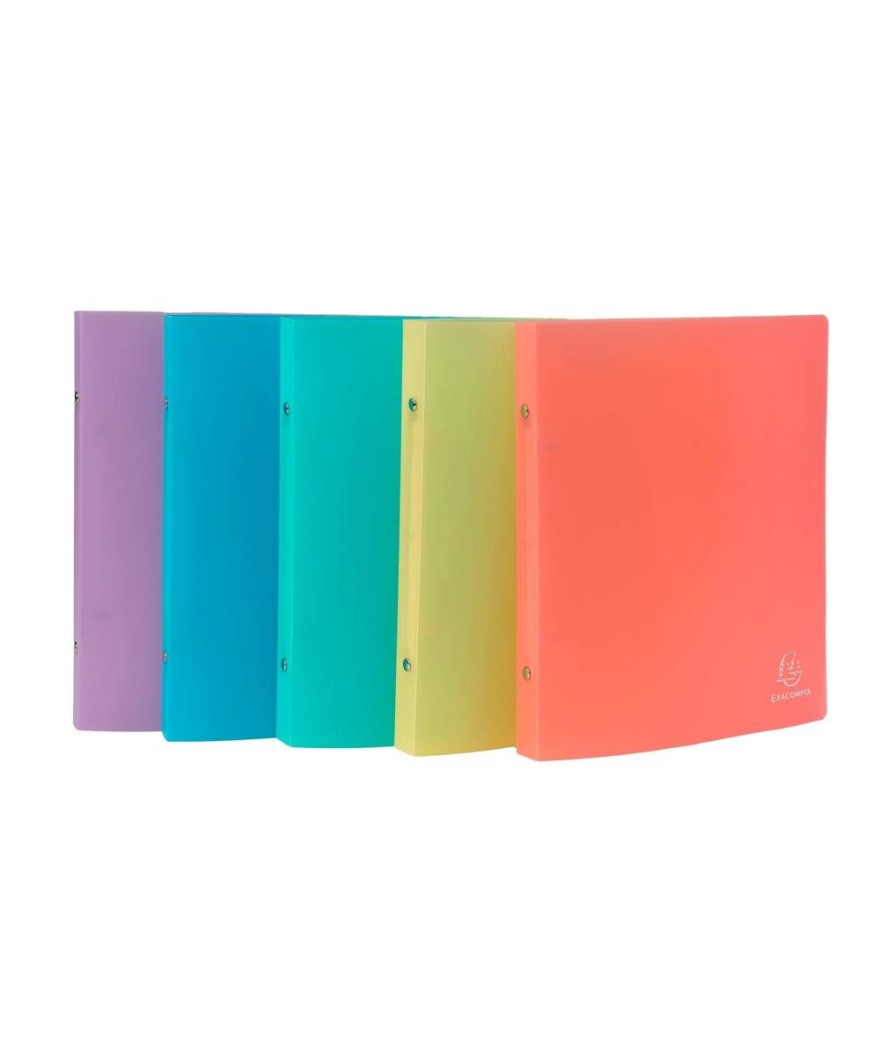 Class PP 2a 15mm 17X22 Chroma pastel Ass