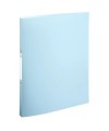 Classeur 2an 15mm PP A4 Bee Blue coul.as