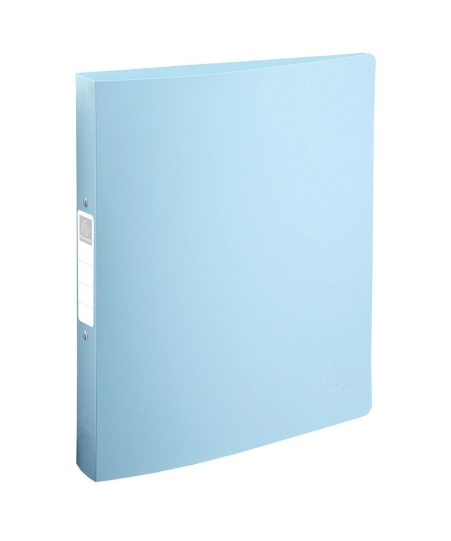 Classeur 2an 30mm PP A4 Bee Blue coul.as