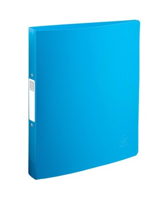 Classeur 2an 30mm PP A4 Bee Blue coul.as