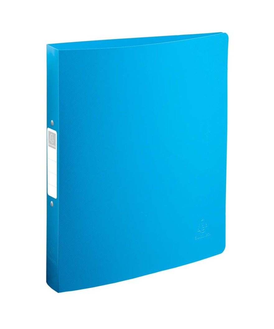 Classeur 2an 30mm PP A4 Bee Blue coul.as