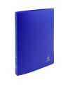 Classeur OPAK PP 2 anx 15mm A4 bleu Fo.