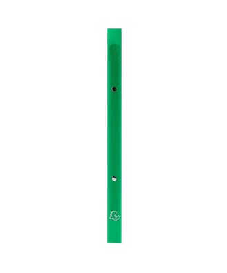 Classeur OPAK PP 2 anx 15mm A4 vert cl.