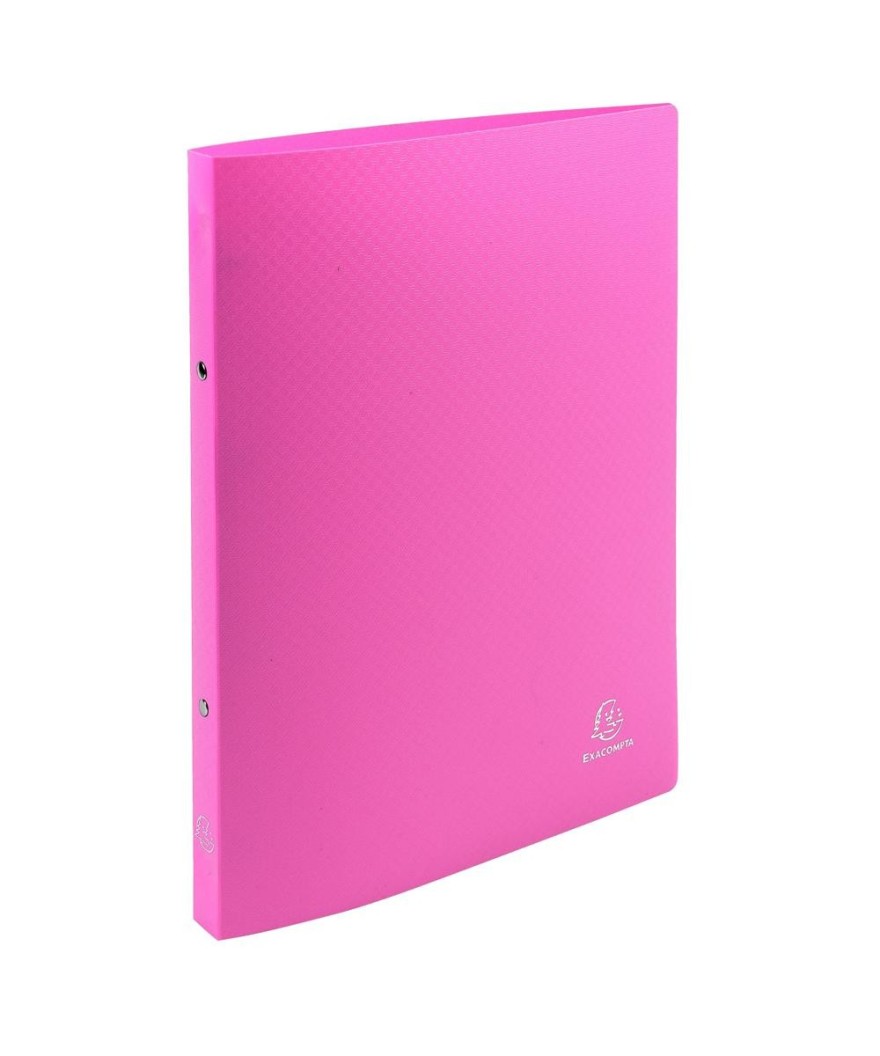 Clas.PP uni 2ax-15mm A4 Rose
