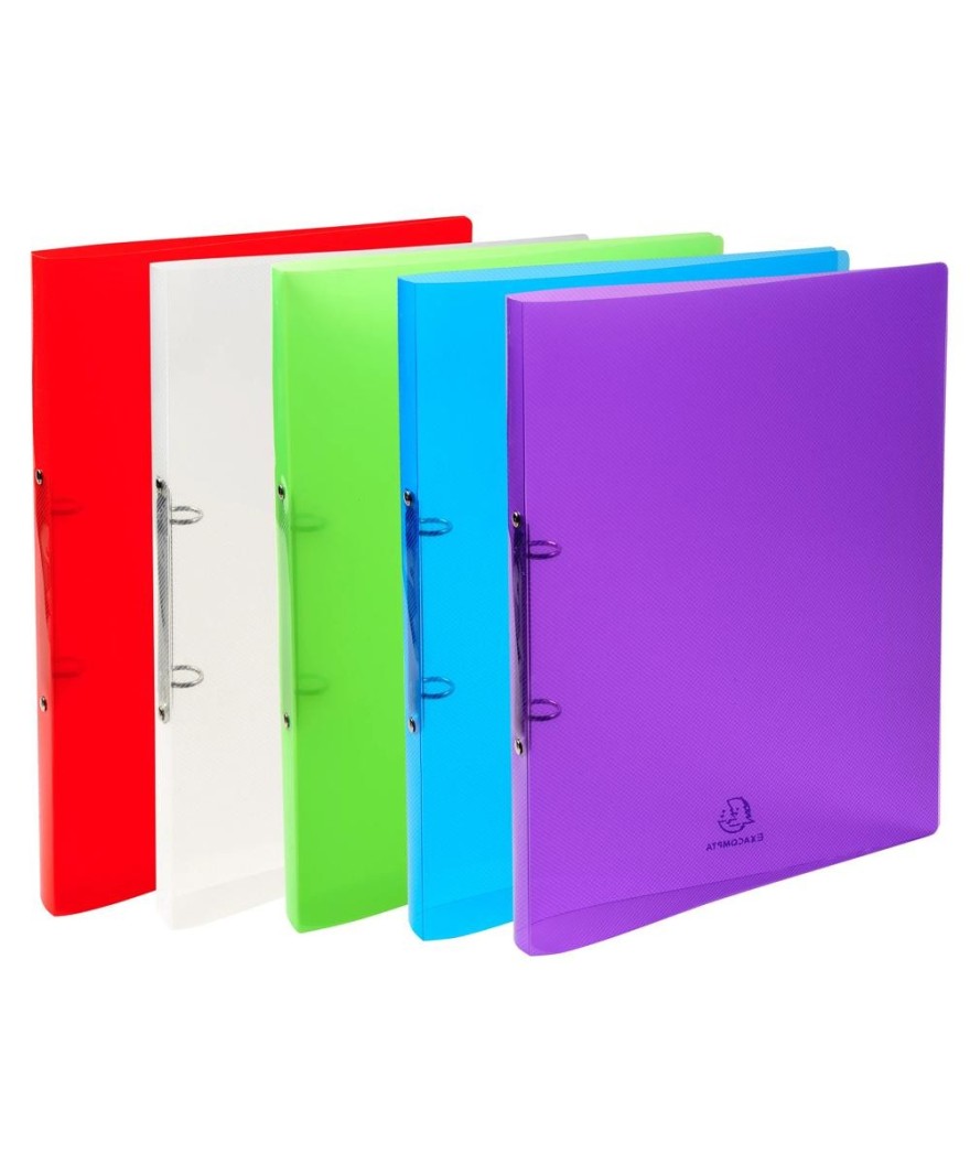 Clas.PP 2anx-15 A4 CRYSTAL COLOURS
