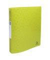 Classeur 2an 30mm PP A4 Pop'NCo coul.as