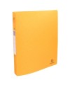 Classeur 2an 30mm PP A4 Pop'NCo coul.as