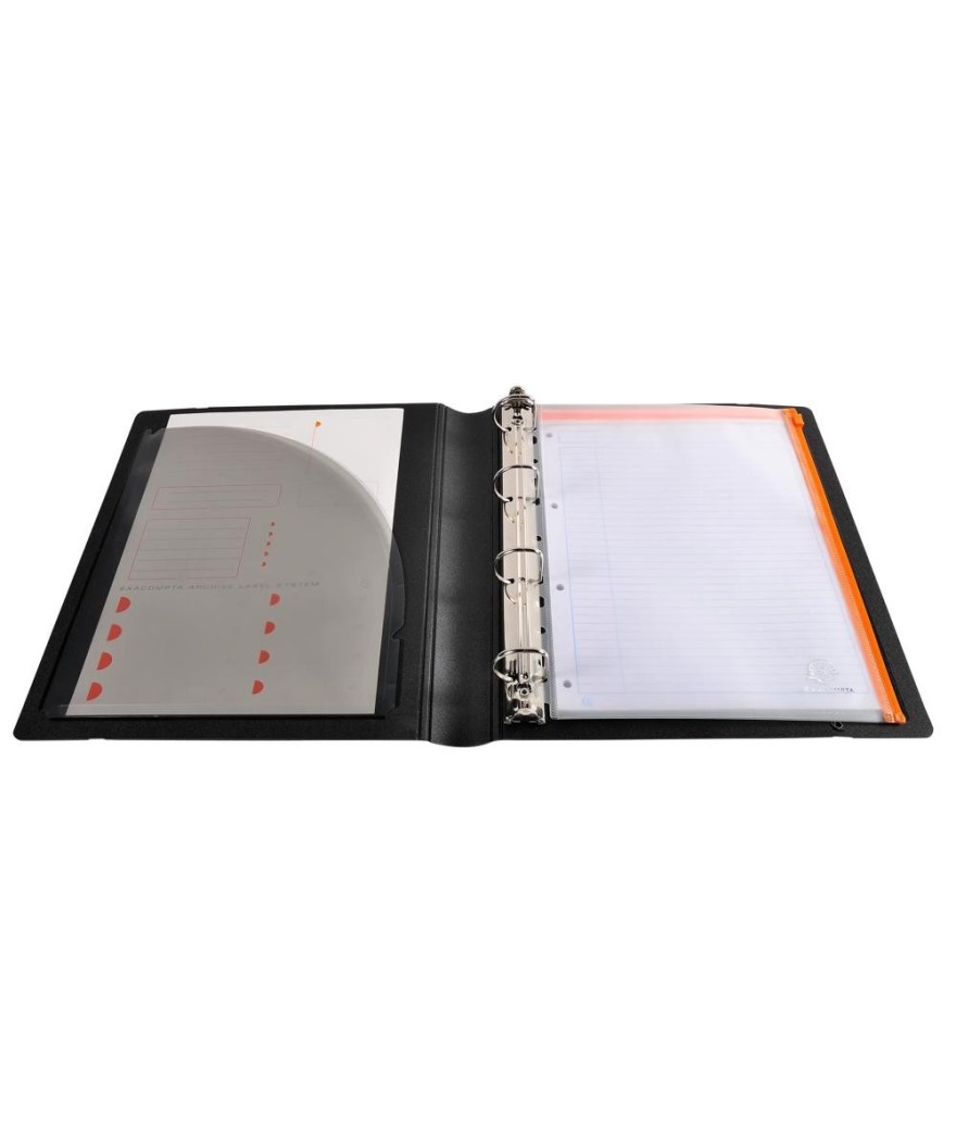 EXABINDER CLAS.320X290 4D 30mm avec Bloc
