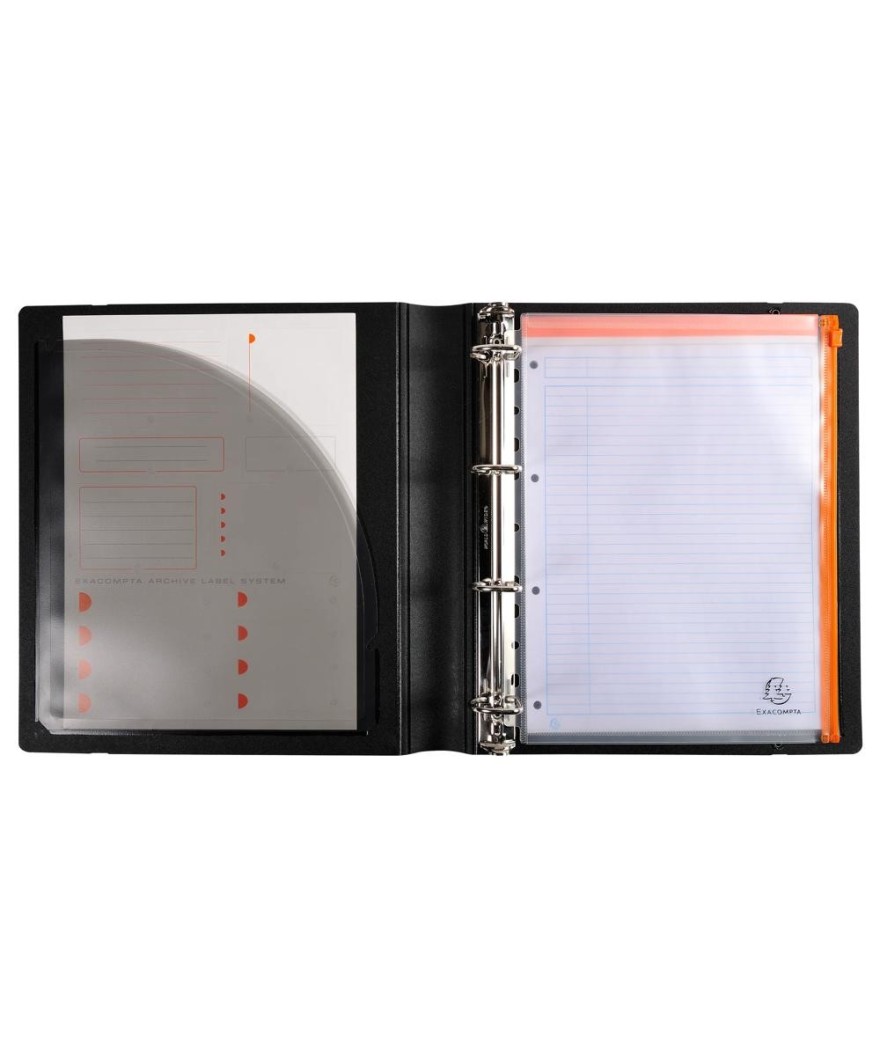 EXABINDER CLAS.320X290 4D 30mm avec Bloc