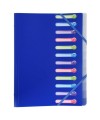 Trieur PP 5/10e opaque 12Comp. Ass.