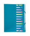 Trieur PP 5/10e opaque 12Comp. Ass.