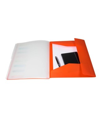 Trieur PP 5/10e 8 Comp. 3Rab + élast.