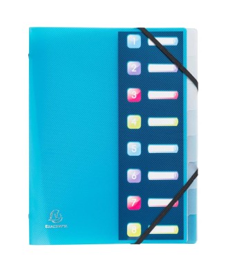 Trieur PP 3rab.8C CRYSTAL COLOURS
