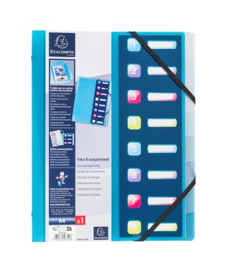 Trieur PP 3rab.8C CRYSTAL COLOURS
