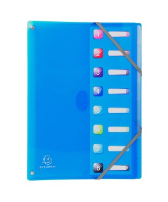 Trieur extensible 8C Iderama PP 4-ass