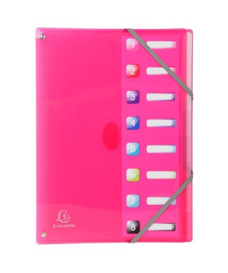 Trieur extensible 8C Iderama PP 4-ass