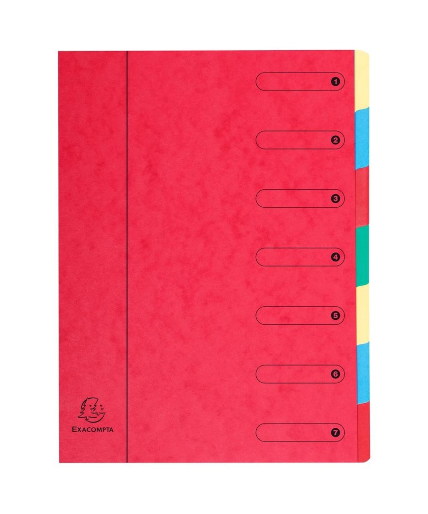 Trieur CL dos extens.ss élas.7C rouge