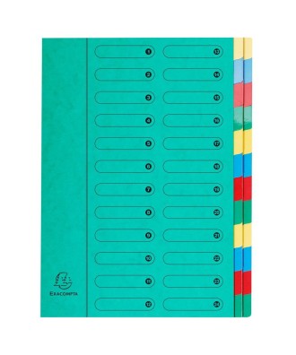 Trieur CL dos extens.ss élas.24C vert