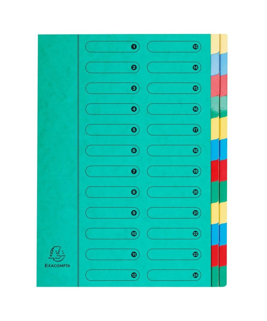 Trieur CL dos extens.ss élas.24C vert
