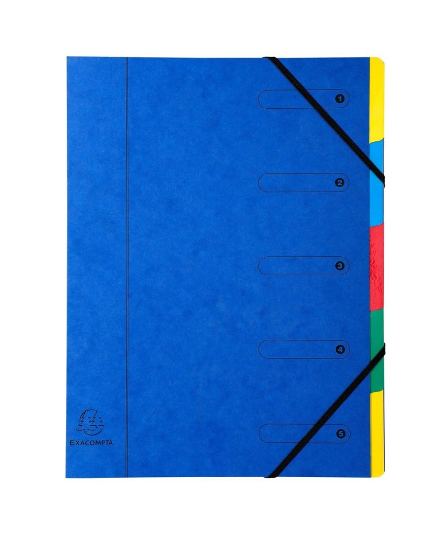 Trieur CL dos extens.+ élas.5C Ass.