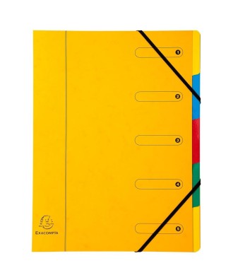 Trieur CL dos extens.+ élas.5C Ass.