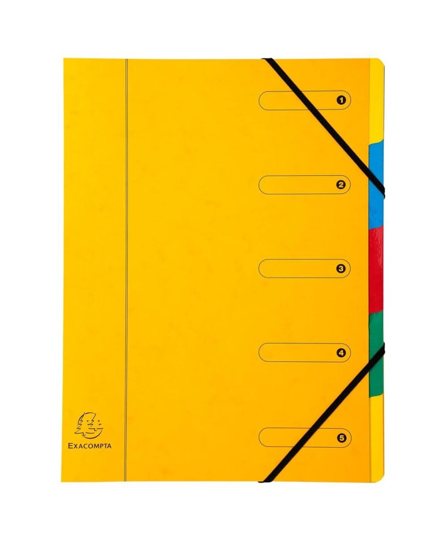 Trieur CL dos extens.+ élas.5C Ass.
