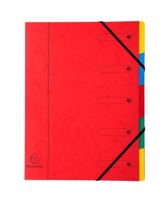 Trieur CL dos extens.+ élas.5C Ass.
