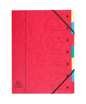 Trieur CL dos extens.+ élas.7C Ass.