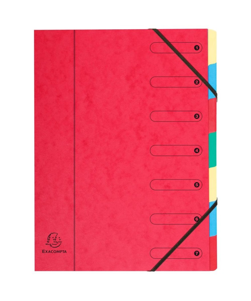 Trieur CL dos extens.+ élas.7C Ass.