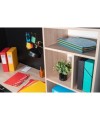 TRIEUR FENETRE 6 COMP. BLEU