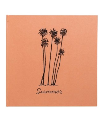 Alb liv 30p noir 25x25 Summertime