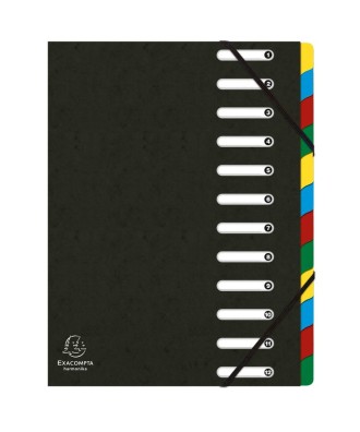 TRIEUR FENETRE 12 COMP. NOIR