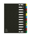 TRIEUR FENETRE 12 COMP. NOIR