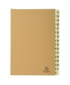 Trieur 31 Comp. FOREVER kraft brun