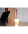 Trieur 24 Comp. A-Z FOREVER kraft brun