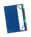 Trieur rigide ORDONATOR 7 comp ass