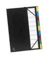 Trieur rigide ORDONATOR 9 comp ass.
